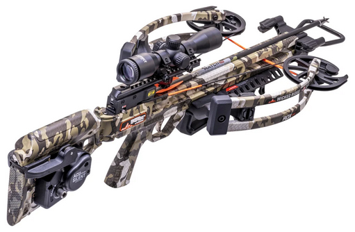 WICKED RDX 410 ACUDRAW PROVIEW 400 SCOPE - Archery & Accessories